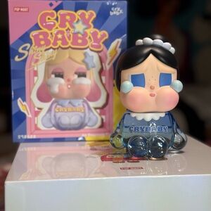 Cry Baby Pop Mart Shiny Shiny Room Fragrance Shiny Dancer Asia Exclusive
